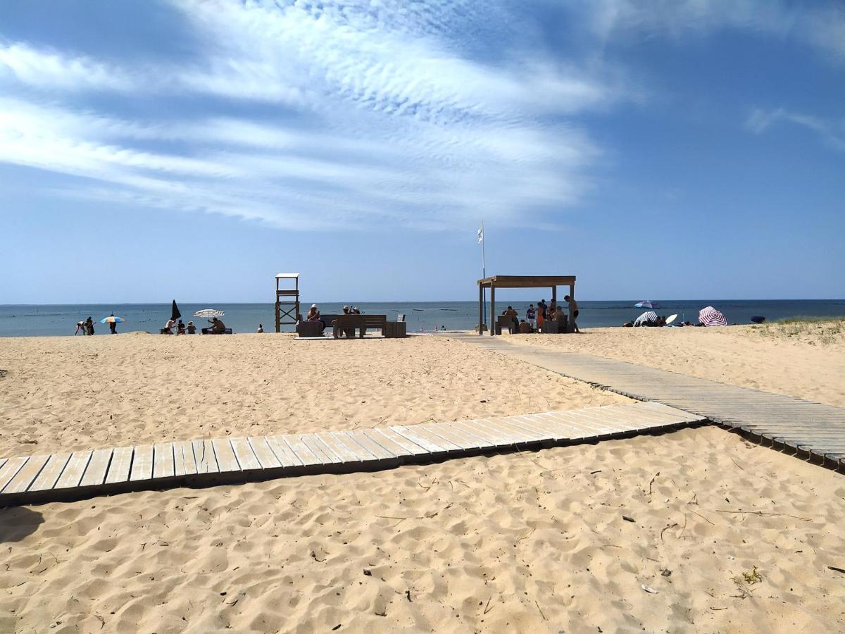 Evasion En Bord De Mer Maison Tout Confort A La Faute-Sur-Mer Ngoại thất bức ảnh